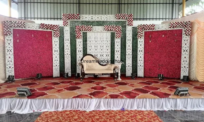 RUKMINI SHAMIYANA AND EVENTS